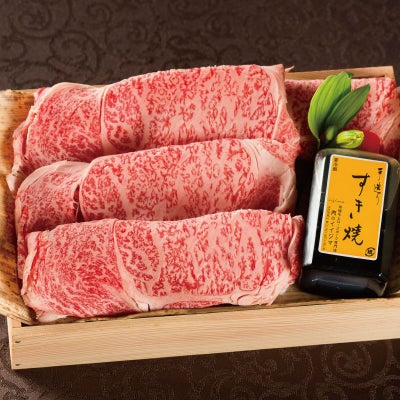 肩ロースすき焼き用