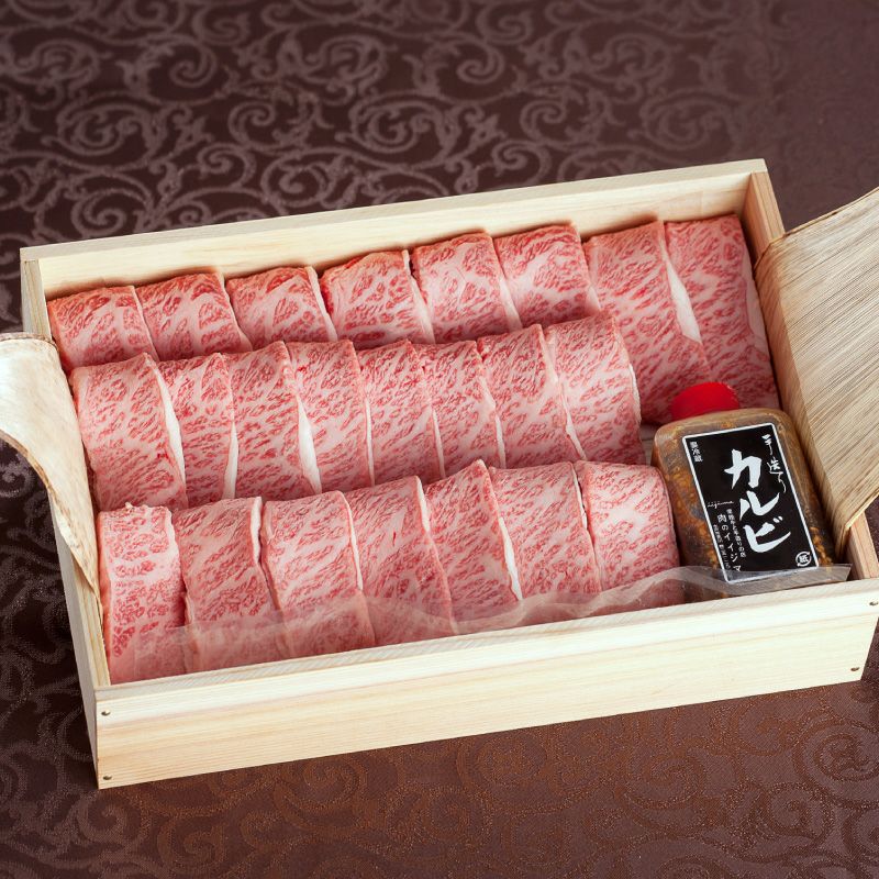 カルビ | 肉のイイジマ
