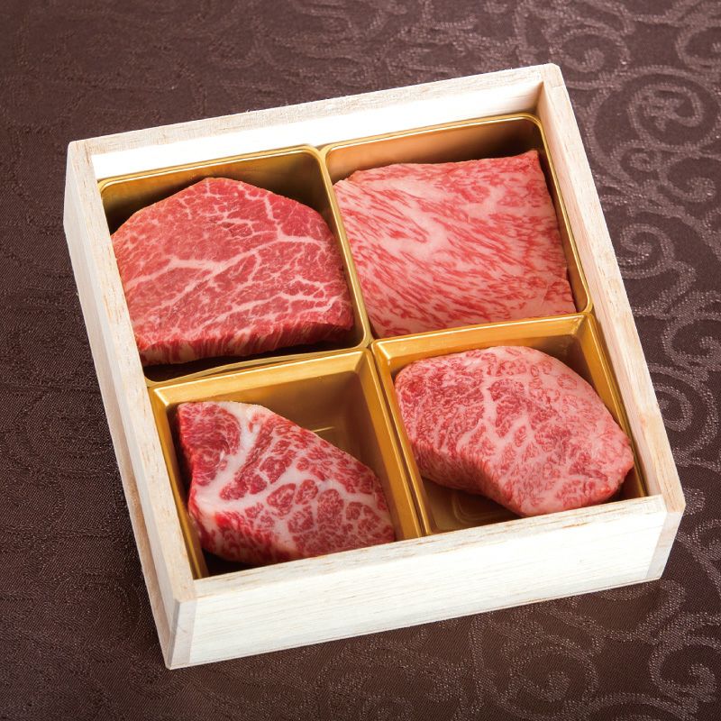 敬老の日 プレゼント 食べ物 肉 お取り寄せ ギフト 高級 ブランド牛
